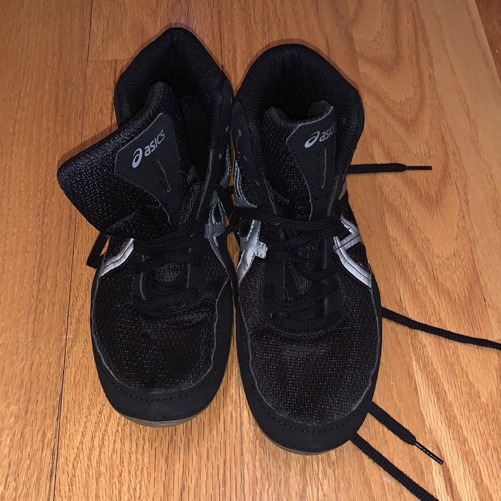men’s wrestling shoes